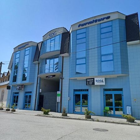 Garni Hotel S.O.G.* * * Trenčín Kültér fotó