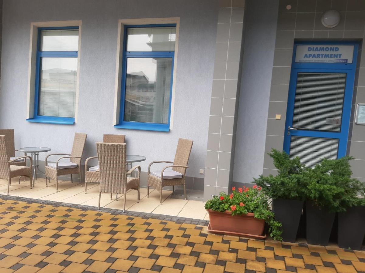 Garni Hotel S.O.G.* * * Trenčín Kültér fotó